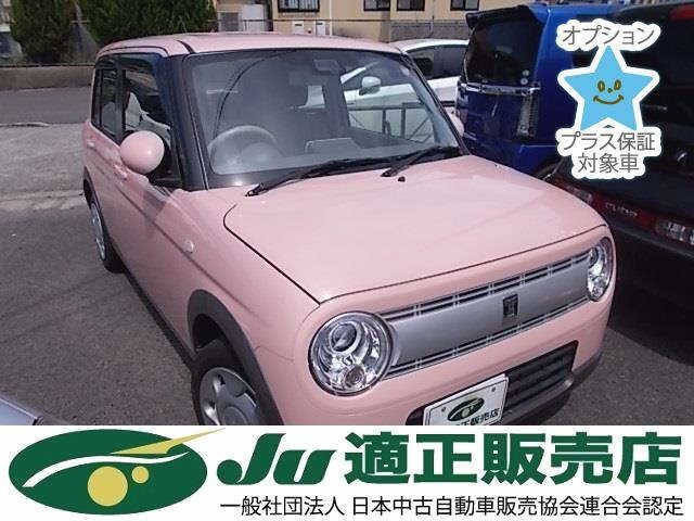 90102 Suzuki Alto lapin HE33S 2020 г. (JU Gifu)